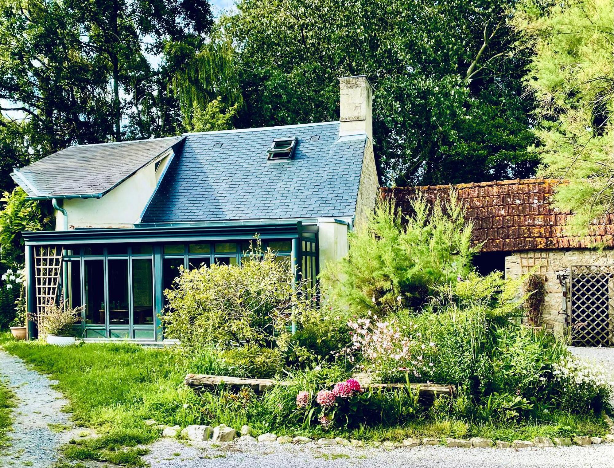 Villa Les Prairies De Cottun - Meadows Exterior foto